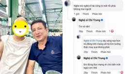 Bị dân mạng hỏi Công Lý đã mất, Chí Trung đáp cực gắt