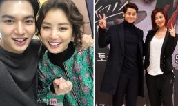 Cô đã bước sang tuổi U60 nhưng nhìn xem lúc sánh đôi với Lee Min Ho hay Kim Bum người phụ nữ này chẳng khác nào 'yêu quái' 