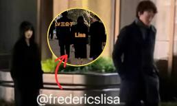 Lisa của Black Pink được bắt gặp ở Nhật Bản cùng 'bạn trai tin đồn' Frédéric Arnault 