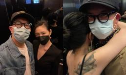 Từ Hy Viên bức xúc trước tin ngoại tình với chồng hiện tại trước khi ly hôn chồng cũ Uông Tiểu Phi