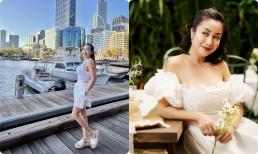 Ốc Thanh Vân tiết lộ đã chạy show ở xứ người, ban đầu khó chấp nhận vì khán giả làm điều này cho mình