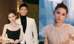 Ái nữ 'trùm sòng bạc Ma Cao' Hà Siêu Liên lên tiếng về mối quan hệ với Đậu Kiêu trước nghi vấn hôn nhân rạn nứt