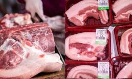 Cùng một loại thịt lợn, tại sao ở siêu thị lại rẻ hơn ở chợ tươi sống? Người bán thịt tể lặng lẽ nói ra sự thật