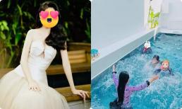 Nữ ca sĩ có chuyện tình một thập kỉ với danh thủ đình đám: Ngày càng giàu dù thị phi nhưng quyết giấu con