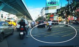 Gặp vạch kẻ đường mắt võng đi như thế nào cho đúng? Cẩn thận, đừng để bị phạt nặng mới rõ luật