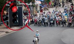 5 trường hợp lái xe vượt đèn đỏ sẽ không bị CSGT thổi phạt, nắm rõ để không mất tiền oan, không biết sẽ phải tiếc đấy!