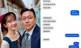 Hari Won thông báo bị bệnh nhưng Trấn Thành chỉ cười, lý do là vì điều này