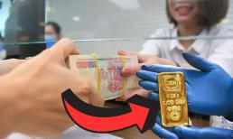 Có 100 triệu nên mua vàng hay gửi tiết kiệm để hưởng lãi tối đa? Đây chính là cách đầu tư thông minh nhất!