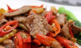 Khi xào thịt bò trở nên quá dai! Đầu bếp dạy bạn mẹo để thịt mịn mềm và đậm đà hơn 