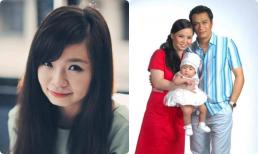 Vợ đầu của diễn viên Việt Anh: Từng là BTV tài sắc, sang Mỹ định cư cùng con gái và gặt hái quả ngọt