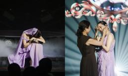 Trước khi công khai con gái, Bảo Anh từng khóc nghẹn khi hát 'Ước mơ của mẹ'