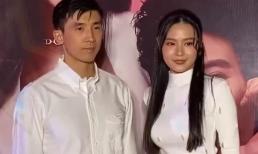 Lộ ảnh hiếm Midu và thiếu gia nhựa Duy Tân sánh đôi ở sự kiện, thái độ thế nào? 