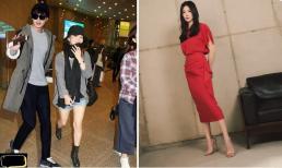 Song Hye Kyo khiến dân tình xuýt xoa trước visual đỉnh cao ở tuổi 43 giữa lúc vướng nghi vấn hẹn hò Lee Min Ho 