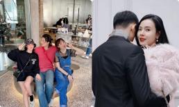 Midu và bạn thân cùng phản ứng khi bị cho đã lợi dụng Harry Lu để tạo chiêu trò gây chú ý