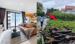 Chung cư được giá, có nên chốt lời để đầu tư đất nền không?