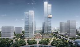 Tòa nhà này cao thứ 3 Hà Nội sau Keangnam Landmark và Lotte Center: Vị trí cực đắc địa, chủ đầu tư 'made in Việt Nam'