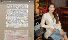 Vợ Phan Thành lần đầu lên tiếng về tin đồn cưới chạy bầu, tung hẳn chứng cứ thuyết phục