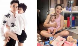 Dương Triệu Vũ nói về lý do Bảo Anh không tìm một đại gia để sanh con cho thoải mái