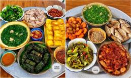 Hôm nay ăn gì? 17 mâm cơm truyền thống, mang đậm hương vị quê nhà, phù hợp cho gia đình quây quần ngày nghỉ lễ