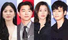 6 cặp đôi Kdrama toàn sao đình đám sắp lên sóng hứa hẹn gây bão: Song Hye Kyo, Gong Yoo, IU, Lee Min Ho có mặt