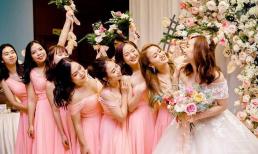 Vì sao phải có phù dâu trong lễ cưới và phù dâu vì sao phải chưa chồng?