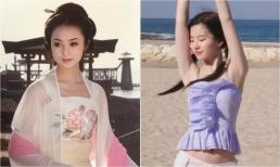 Trần Hồng 19 tuổi, Lâm Tâm Như 19 tuổi, Dương Mịch 19 tuổi và Lưu Diệc Phi 19 tuổi: Ai là người đẹp nhất? 