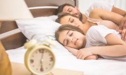 'Thói quen ngủ tốt nhất' là ở đây! Ngủ quá nhiều hay quá ít đều sẽ rút ngắn tuổi thọ, mấu chốt là phải nắm bắt được thời gian này
