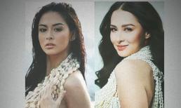 17 năm biến đổi nhan sắc của 'Mỹ nhân đẹp nhất Philippines': Phiên bản hiện tại liệu có thua xa thời quá khứ?