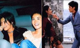 Những bức ảnh cũ hiếm hoi của người nổi tiếng, đều là kỷ niệm của tuổi trẻ: Vương Phi và Tạ Đình Phong 20 năm trước, Trương Bá Chi 18 tuổi bên Châu Tinh Trì