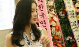 Khi đẹp quá cũng trở thành cái tội: Kim Tae Hee đi đám cưới nào cũng trở thành khách mời phiền toái 