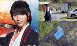 Nam diễn viên Nhật Bản 20 tuổi bị bắt vì liên quan đến vụ đốt xác một cặp vợ chồng 