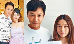 Vợ chồng 'Thị đế TVB' Quách Tấn An ly hôn sau 18 năm