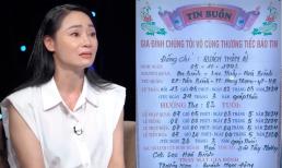 Diễn viên 'Hương vị tình thân' - Quách Thu Phương nghẹn ngào báo tin bố qua đời, sao Việt gửi lời chia buồn