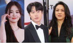 Song Hye Kyo, Ryu Jun Yeol, Thang Duy sẽ làm người trao giải tại Giải thưởng nghệ thuật Baeksang lần thứ 60