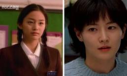 Kim Tae Hee thời đóng vai nhí của Lee Young Ae: Diện mạo có vượt qua được đàn chị hơn 9 tuổi? 
