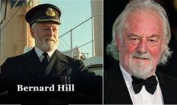 Tài tử 'Titanic' Bernard Hill qua đời ở tuổi 79 