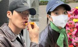 Shin Min Ah và Kim Woo Bin diện đồ đôi hẹn hò ở Nhật, dân tình đỏ mắt đợi một đám cưới giống Hyun Bin và Son Ye Jin