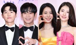 Thảm đỏ Baeksang Arts Awards 2024: Loạt mỹ nam cực phẩm Lee Byung Hun, Kim Soo Hyun, Song Joong Ki tỏa sáng