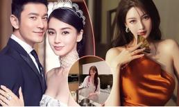 Diệp Kha lên tiếng trước nghi vấn là 'tiểu tam' xen vào hôn nhân của Huỳnh Hiểu Minh và Angelababy