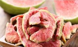 Có một loại quả bán đầy chợ Việt Nam vị giòn ngọt là 'thuốc' hạ đường huyết hiệu quả, điều trị táo bón