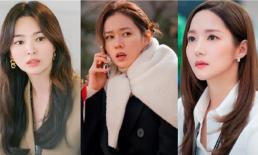 Song Hye Kyo, Son Ye Jin và Park Min Young đều chung số phận dính 'bom xịt' khi đóng cặp với mỹ nam ít tuổi hơn