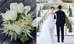 Midu chọn kết hợp ba loại hoa cho ngày cưới ở Đà Lạt, thông điệp khiến dân tình trầm trồ
