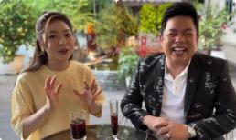 Quang Lê tuyên bố gắn liền với Hà Thanh Xuân, nữ ca sĩ phản ứng thế nào?