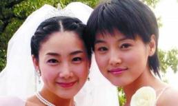'Nữ hoàng nước mắt xứ Hàn' khoác váy cô dâu bên mỹ nhân 'Thần điêu đại hiệp': Khoảng cách 5 tuổi có tạo sự khác biệt?