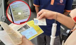 Từ 1/6/2024: Ra đường không cần Giấy tờ xe mà chỉ cần 1 thứ, không lo CSGT xử phạt