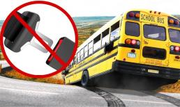 Dù chở hàng chục người, tại sao xe buýt không trang bị dây an toàn cho hành khách như xe khách và xe ô tô? 