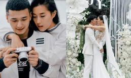 Bạn gái cũ Việt kiều của Huỳnh Anh bất ngờ tổ chức đám cưới, danh tính chồng gây tò mò 