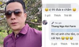 Chồng cũ Hà Thanh Xuân hiếm hoi nhắc về chuyện vợ con sau một năm chia tay nữ ca sĩ
