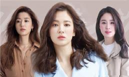 Những sao nữ Hàn được cho sẽ là người kế nhiệm bộ ba huyền thoại Kim Tae Hee - Jun Ji Hyun - Song Hye Kyo