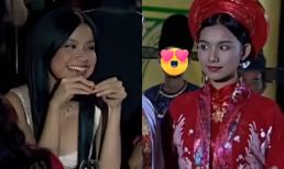 Hoa hậu Thùy Lâm bị đào lại loạt ảnh cách đây 17 năm, sắc vóc thế nào mà ai cũng trầm trồ?  